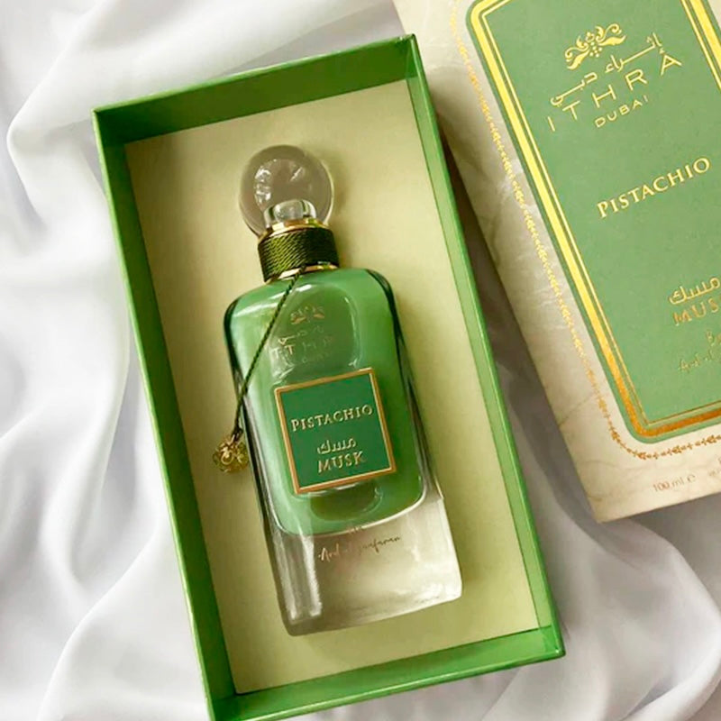 ARD AL Zaafaran Pistachio Musk Arabic perfume - EDP Spray 100ml