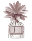 MUHÀ Flower Diffuser Profumatore d'ambiente con fiore - Neroli e Patchouli