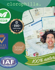 Clorophilla Spirulina Bio in compresse - Integratore dimagrimento, stanchezza e difese immunitarie