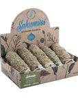 Sagrada Madre Smudge di erbe artigianali - Salvia e Rosmarino