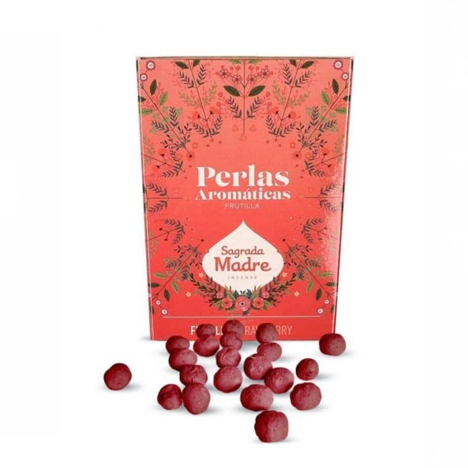 Sagrada Madre Perle Aromatiche - Fragola