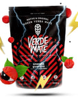 Verde Mate Set completo Yerba mate Energia Guaranà - Adatto a principianti ed esperti