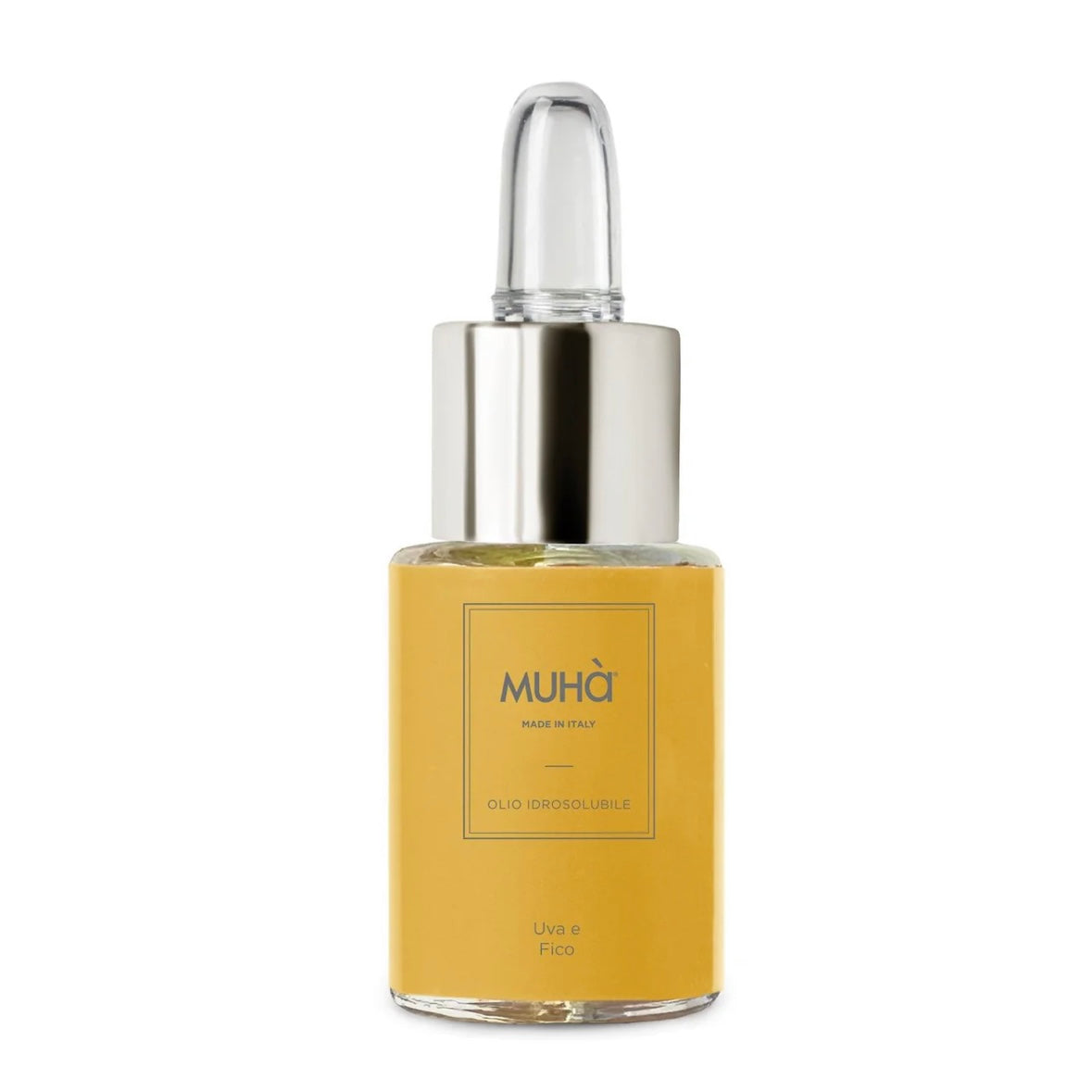 Muhà hydrosoluble oil 15ml - grapes and fig