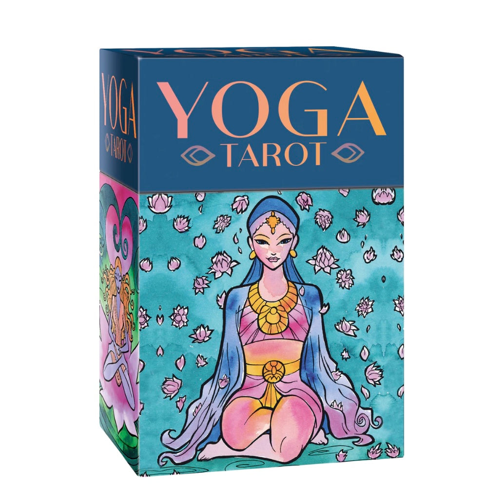 Lo Scarabeo Yoga Tarot Tarocchi - 78 carte con istruzioni –  clorophilla-shop