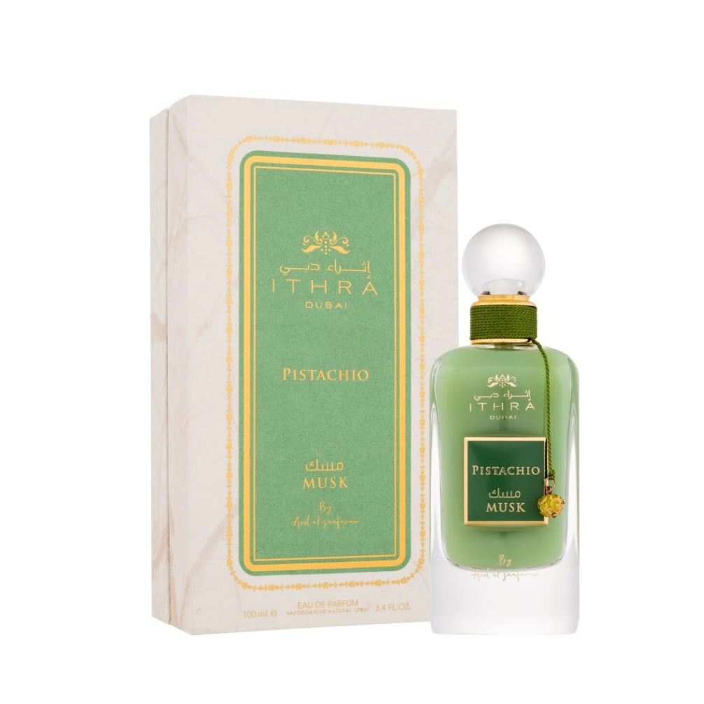 ARD AL Zaafaran Pistachio Musk Arabic perfume - EDP Spray 100ml