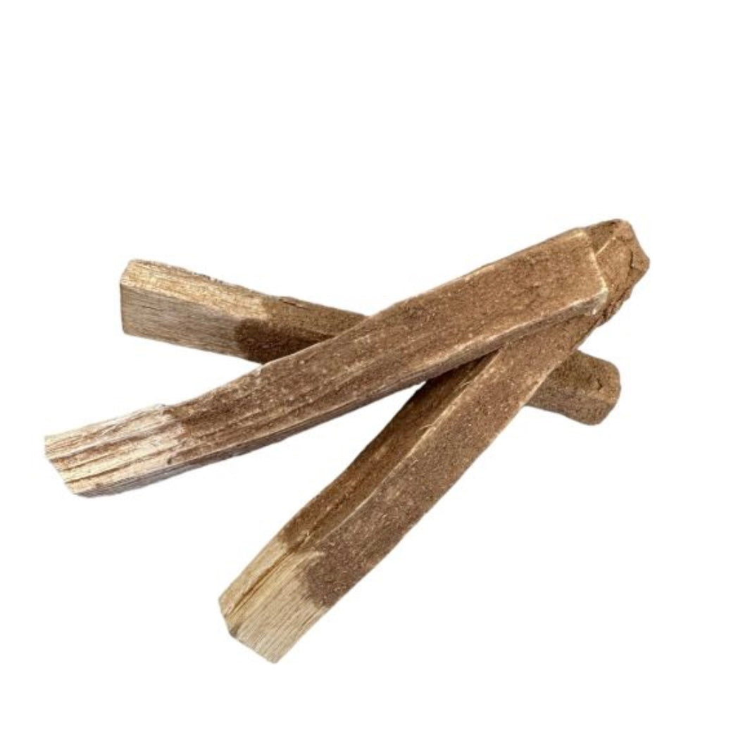 Bastoncino Legno di Palo Santo con Cannella del Perù - Fumigazione Purificante - clorophilla-shop