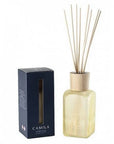 CAMILA MAGNETIC - fragranza WHITE LIGHT Fiori d'Arancio Diffusore a Bastoncini Profumatore d'ambiente - 100/200/500ml - clorophilla-shop