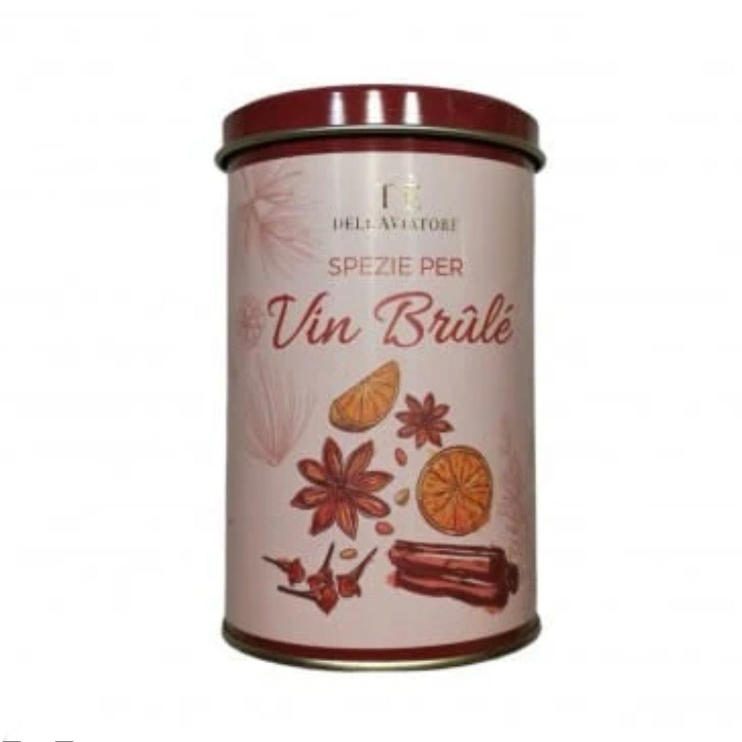 SPUIE MISCE FOR SHEET WRUCK WARM RED 100% Organic - 100g