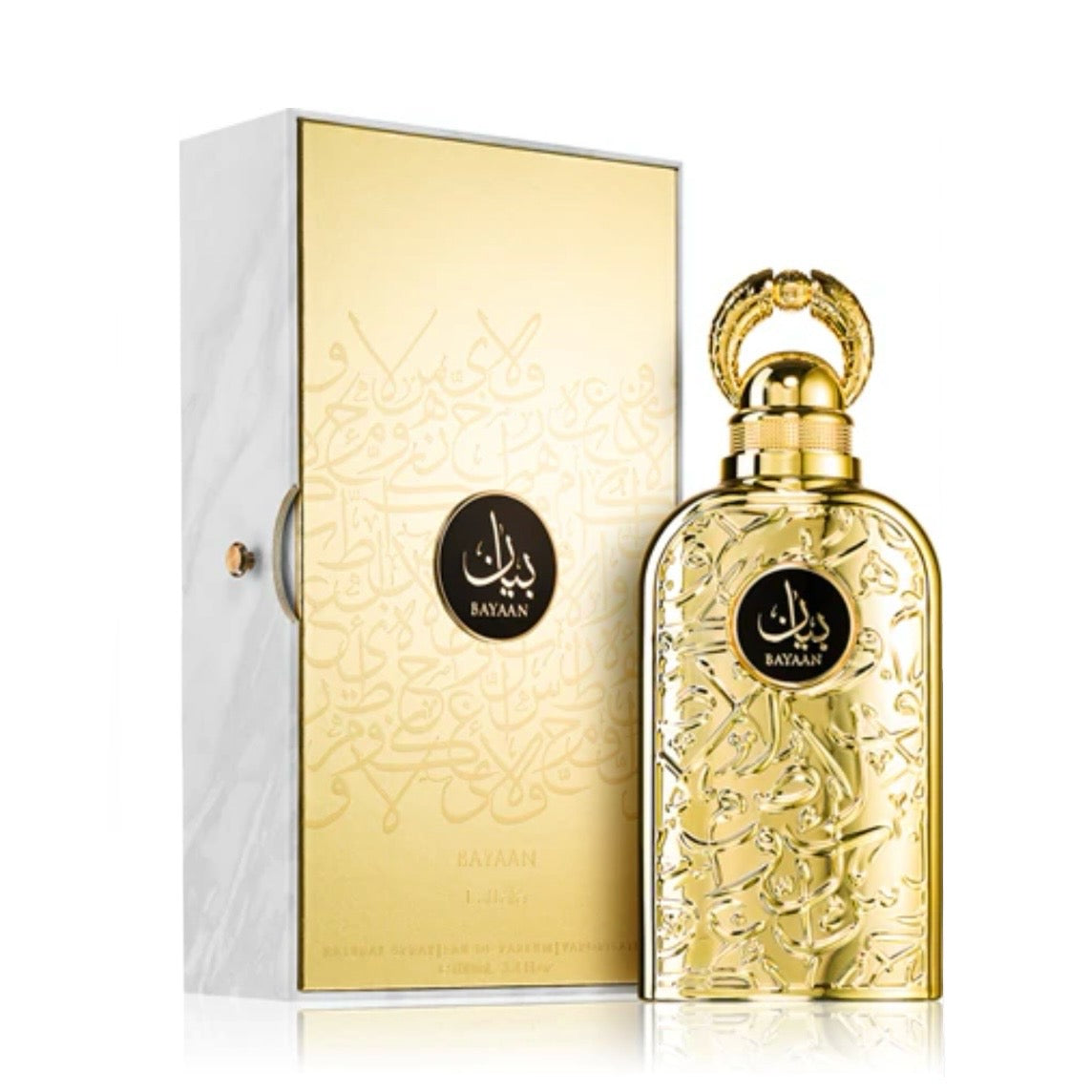 Lattafa Bayaan Arabic perfume - EDP Spray 100ml