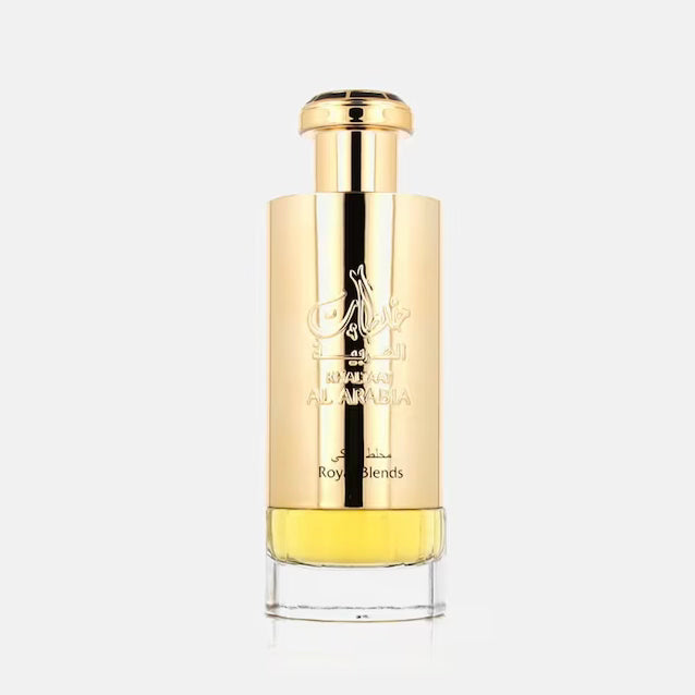 Lattafa Khaltat at Arabia Gold Royal Blends Arabic perfume - EDP Spray 100ml