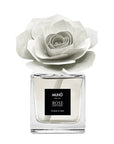 MUHÀ Rose Diffuser Profumatore ambiente con rosa - Acqua e Sale