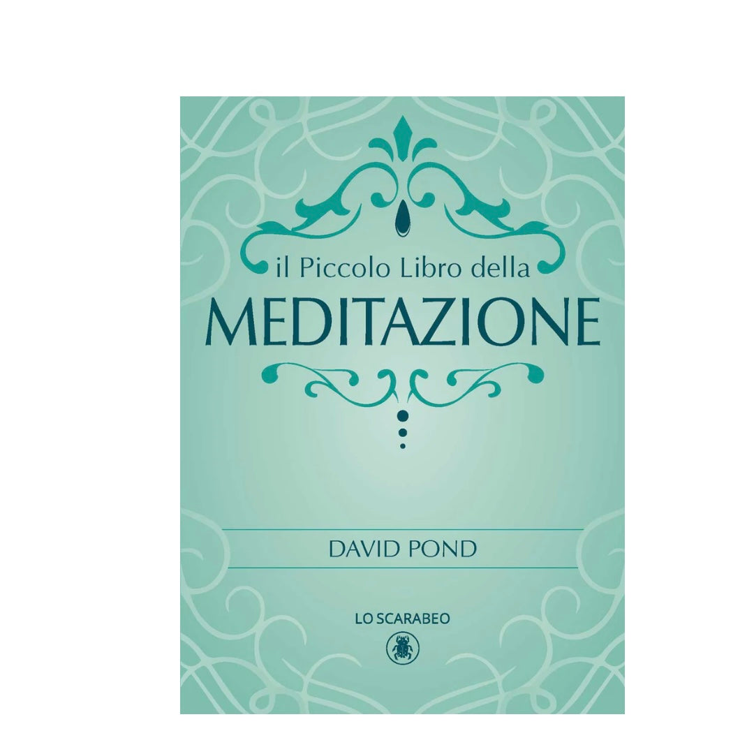 Book "The little meditation book" David Pond - Meditative Techniques