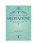 Book "The little meditation book" David Pond - Meditative Techniques