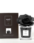 MUHÀ Rose Diffuser Profumatore ambiente con rosa - Legni e Tè