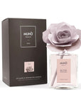 MUHÀ Rose Diffuser Profumatore ambiente con rosa - Ambra antica