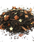 DARK BROWNIE MAGIC TEA - Tè nero gusto brownie