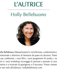 Libro "Il Piccolo Libro delle Erbe" Holly Bellebuono - Preparazione rimedi naturali con Erbe