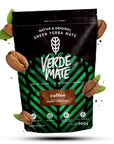 Verde Mate Coffee Caffè tostato - Yerba mate Origine Brasile 500g