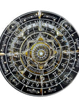 Tavoletta Divinatoria in legno per Pendolo - Stella Divina