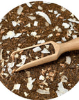 Verde Mate Dulcessa con scaglie di cioccolato, cocco e mandorle - Yerba mate origine Brasile 500g