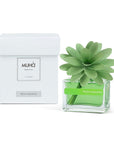 MUHÀ Flower Diffuser Profumatore d'ambiente con fiore - Mosto Supremo