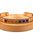 7 Mineral Mineral Chakra Chat Copper