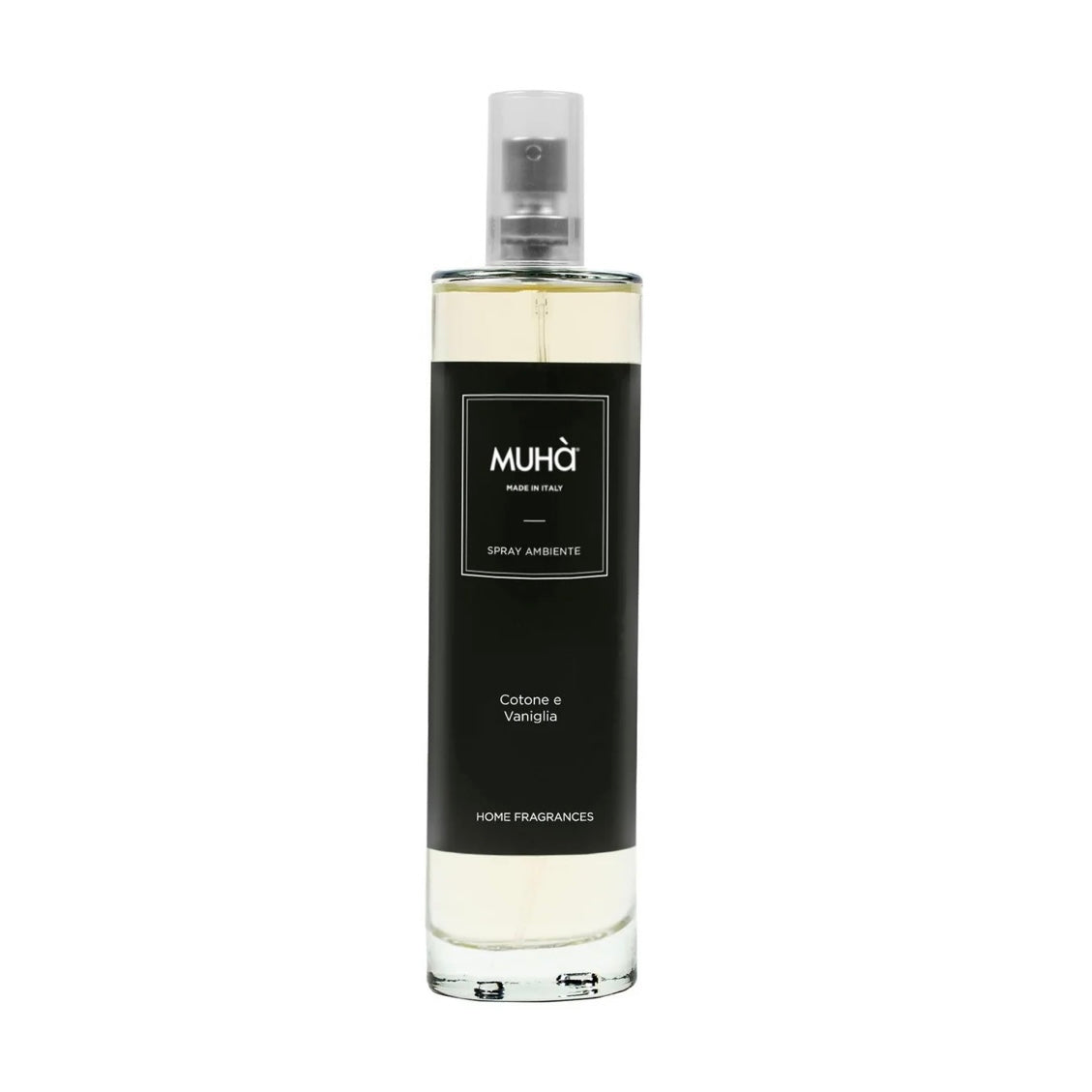Muhà spray cotton and vanilla - Environment perfumer 100ml