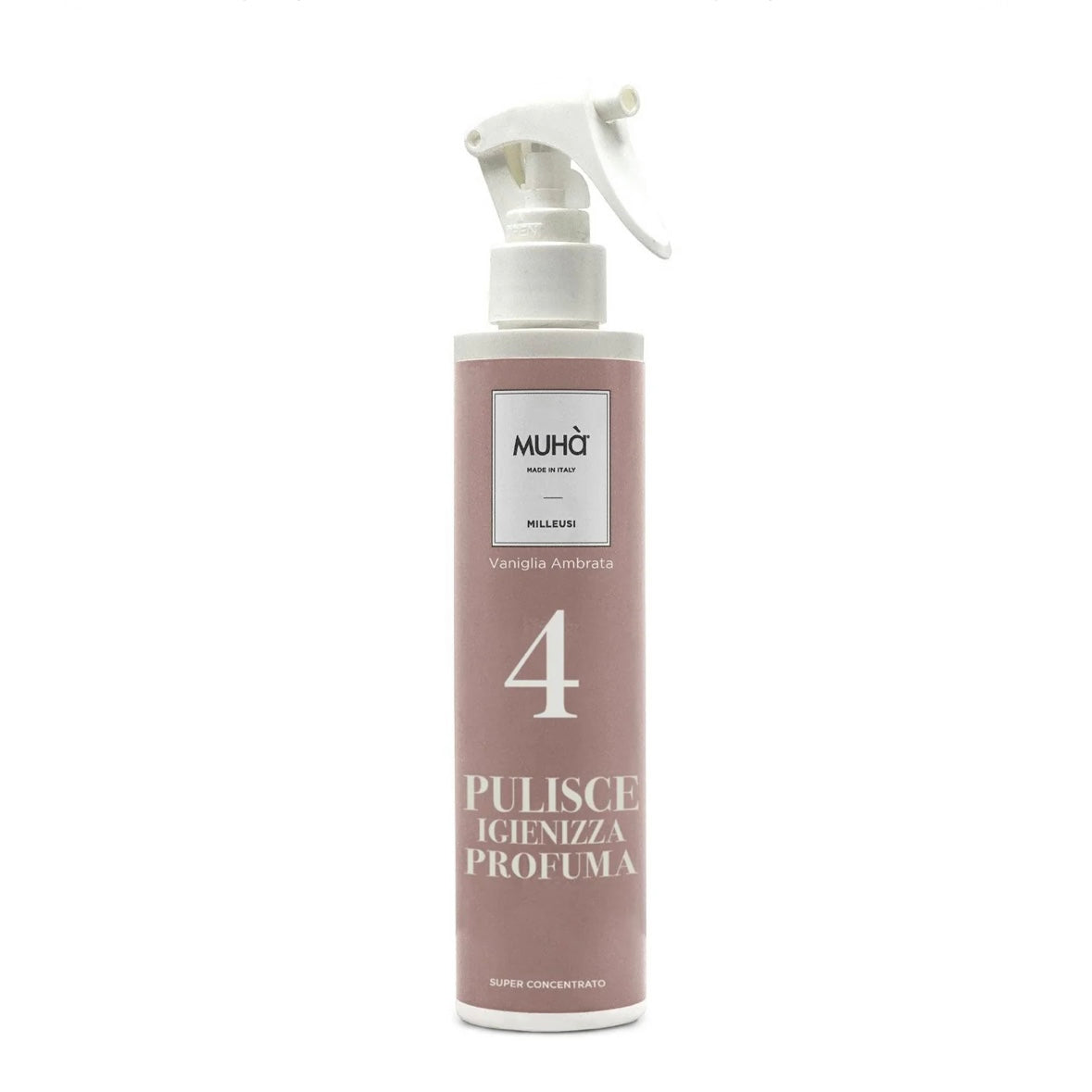 Muhà Multipic Green Vanilla Spray - Pleans and smells 200ml
