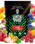 Verde Mate Flores Primavera di fiori e frutti - Yerba mate origine Brasile 500g
