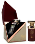 Arabiyat Prestige Hypnotic Amber Arabic perfume - EDP Spray 100ml