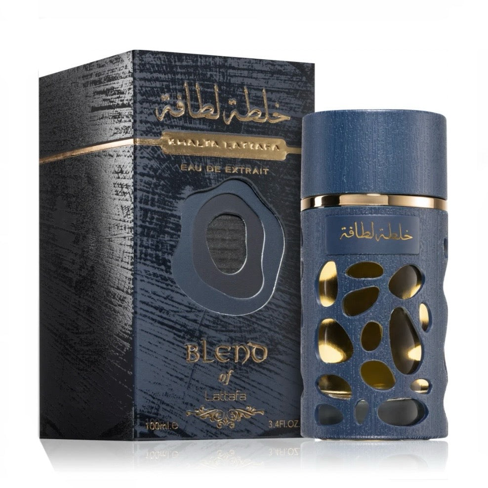 Lattafa Blend of Khalta Arabic perfume - EDP Spray 100ml