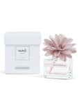 MUHÀ Flower Diffuser Profumatore d'ambiente con fiore - Neroli e Patchouli