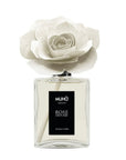 MUHÀ Rose Diffuser Profumatore ambiente con rosa - Acqua e Sale