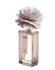 Muhà peony diffuser linen and cotton - environment fragrance with peony - 50ml / 100ml