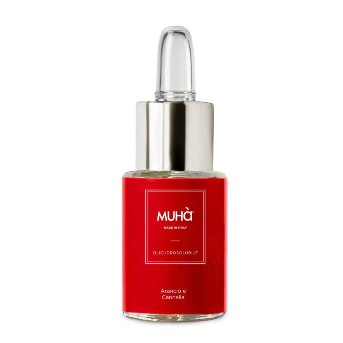 Muhà hydrosoluble oil 15ml - orange and cinnamon