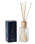 CAMILA SEDUCTIVE - fragranza MEADOW FIORI SELVATICI E FLORA Diffusore a Bastoncini Profumatore d'ambiente - 100/200/500ml - clorophilla-shop
