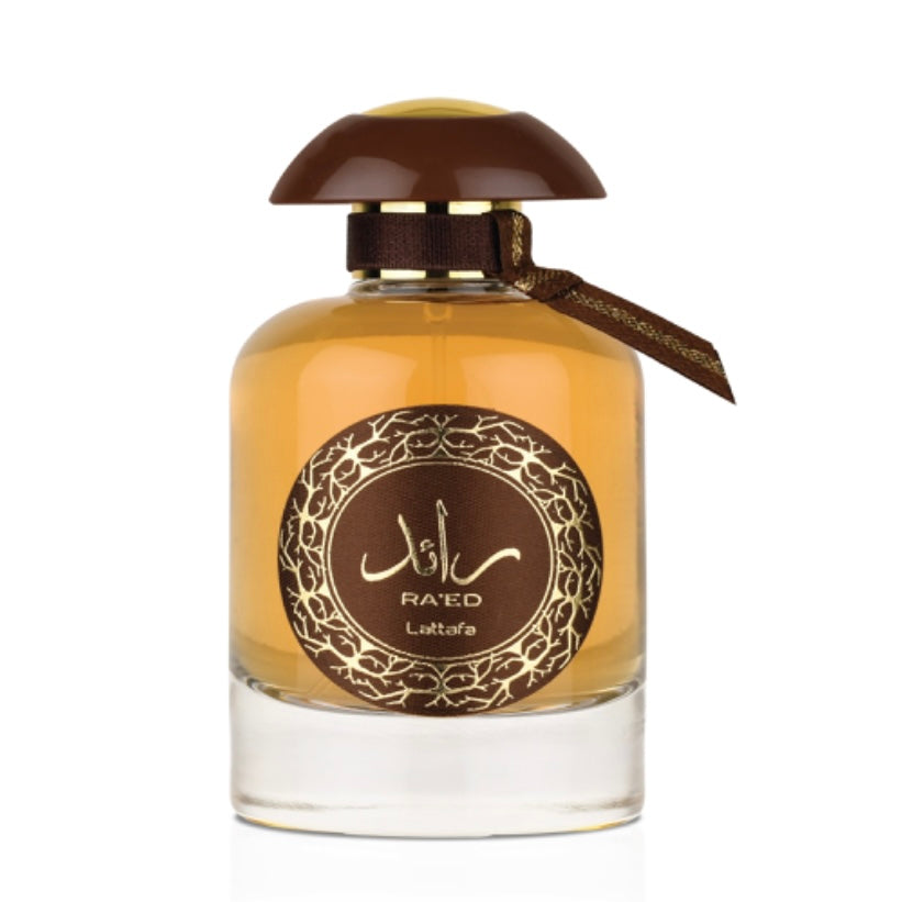 Lattafa Ra'ed Oud Arabic perfume - EDP Spray 100ml