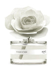 MUHÀ Rose Diffuser Profumatore ambiente con rosa - Acqua e Sale