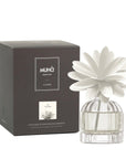 MUHÀ Flower Diffuser Profumatore d'ambiente con fiore - Iris Cipriato