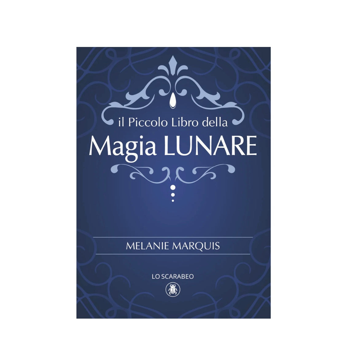 Book "The little book of lunar magic"