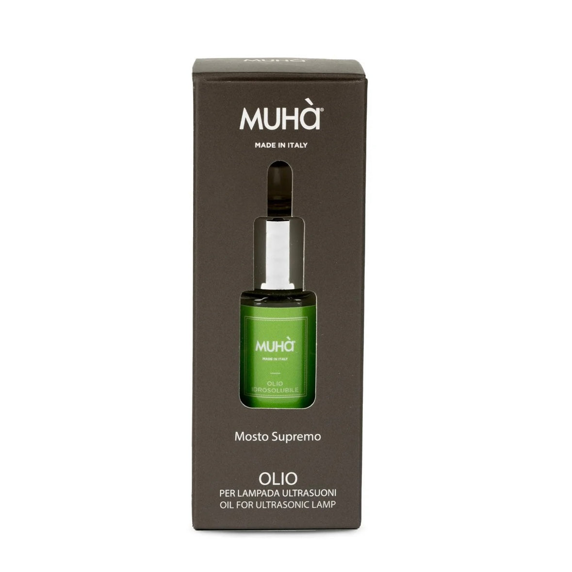 Muhà hydrosoluble oil15ml - Supreme must