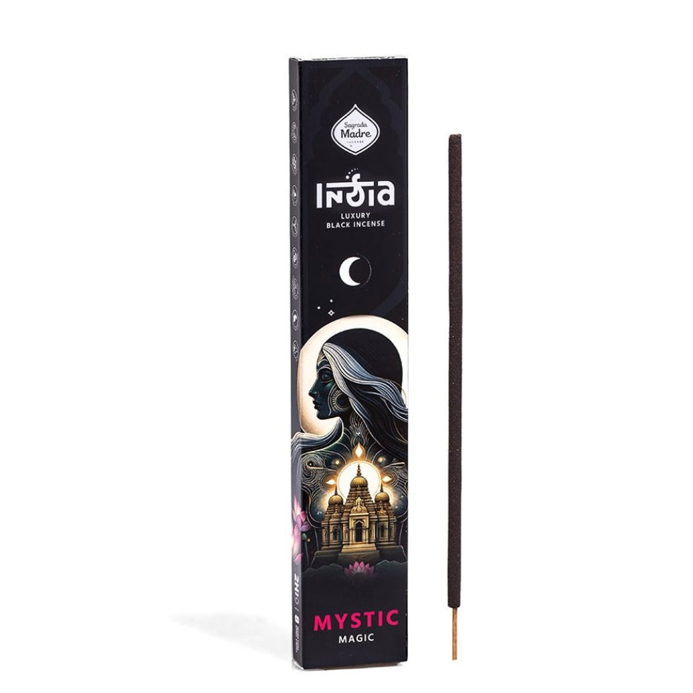 Sagrada Madre Linea India Incenso in bastoncini - Mystic Magic