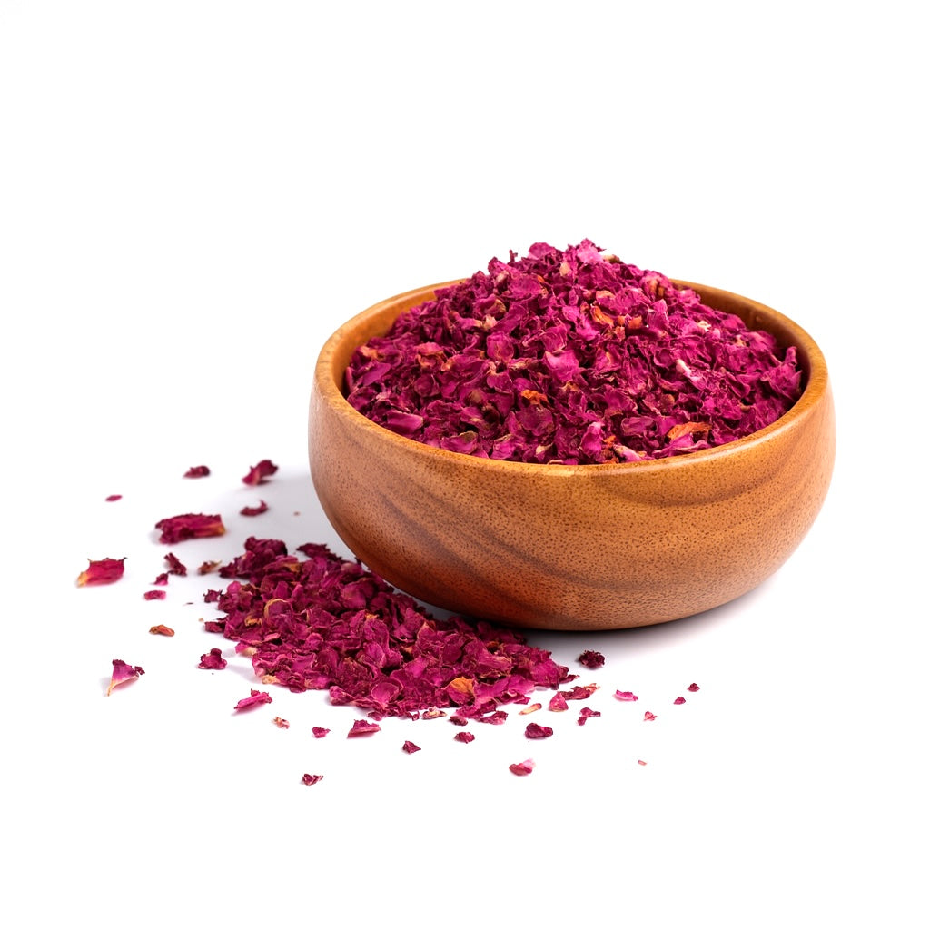ROSA DAMASCENA INCENSO - Armonia e Purezza