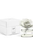 MUHÀ Rose Diffuser Profumatore ambiente con rosa - Acqua e Sale