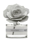 MUHÀ Rose Diffuser Profumatore ambiente con rosa - Fiori di cotone