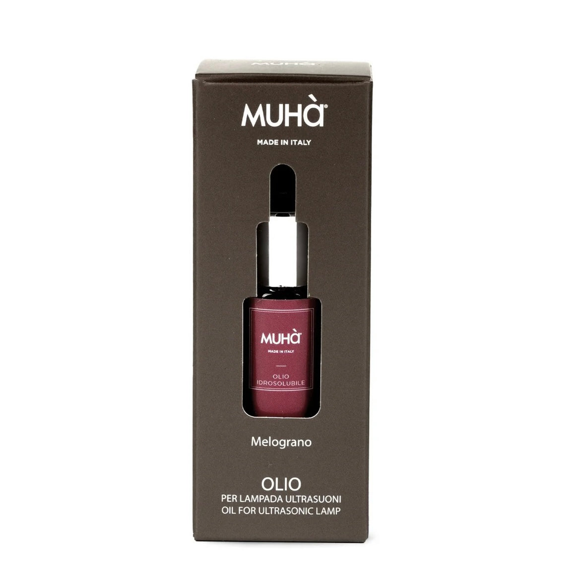 Muhà hydrosoluble oil 15ml - pomegranate