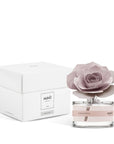 MUHÀ Rose Diffuser Profumatore ambiente con rosa - Ambra antica