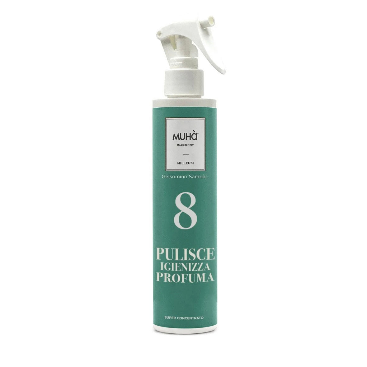 Muhà Multiuse Sambac jasmine spray - Pleans and smells 200ml