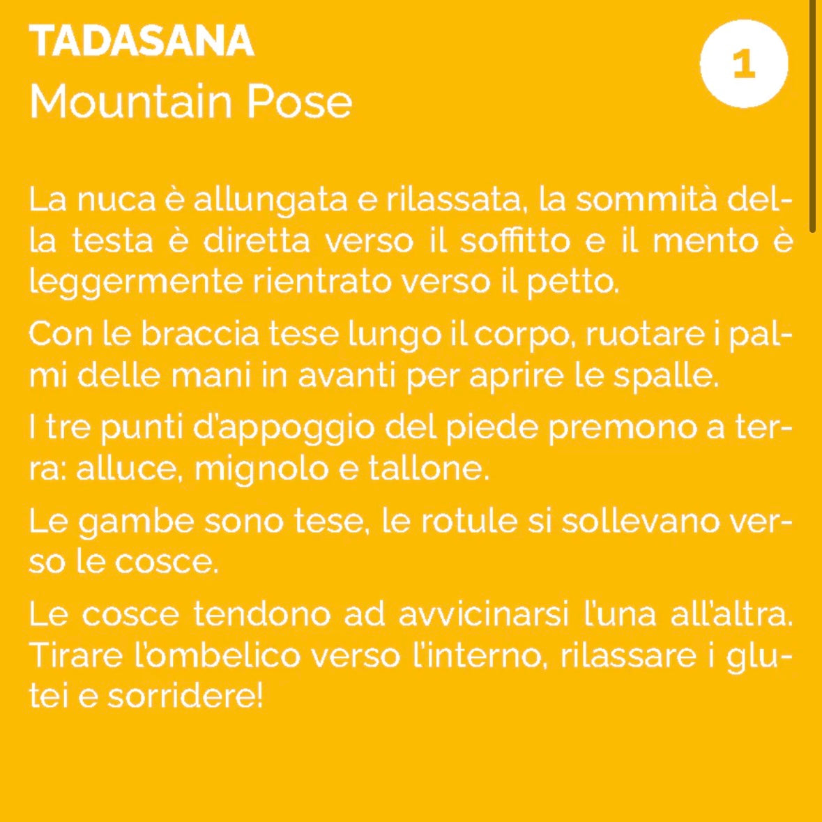 The Scarabeo "Justasana" - 110 Yoga practical cards