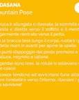 The Scarabeo "Justasana" - 110 Yoga practical cards